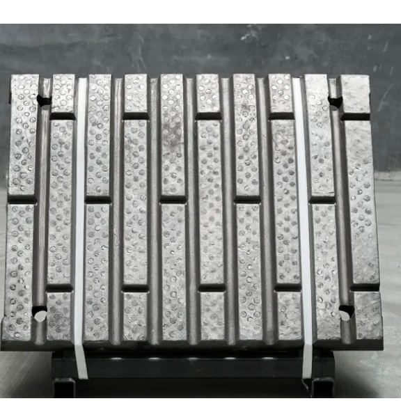 TIC Inserts Jaw Plates