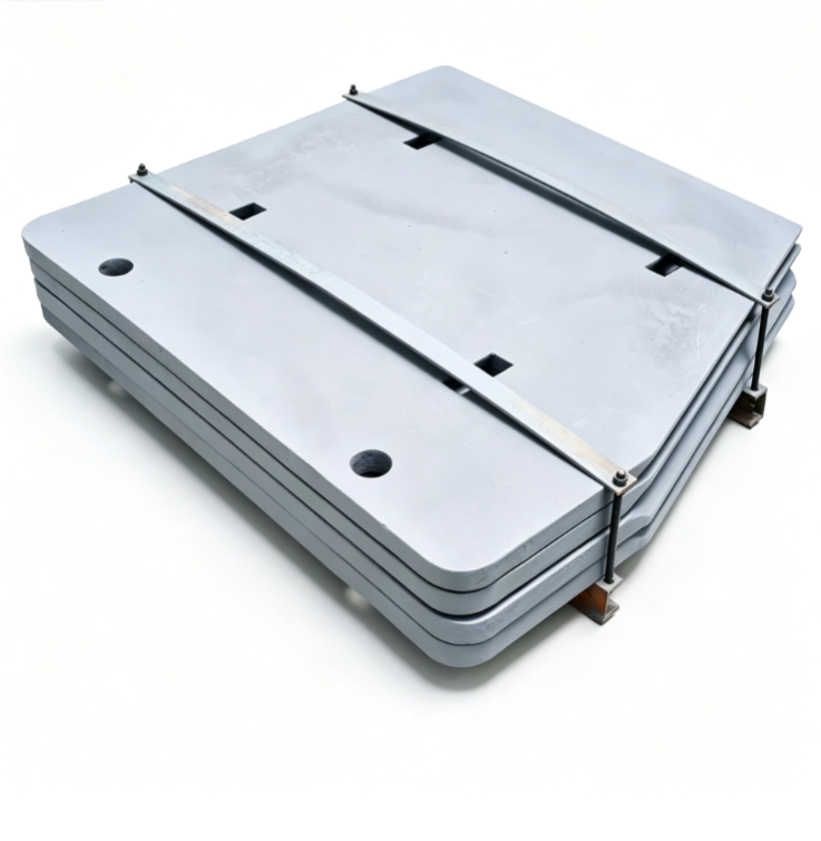 Manganese Cheek Plate