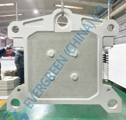 OEM Filter Plates Manufacturer