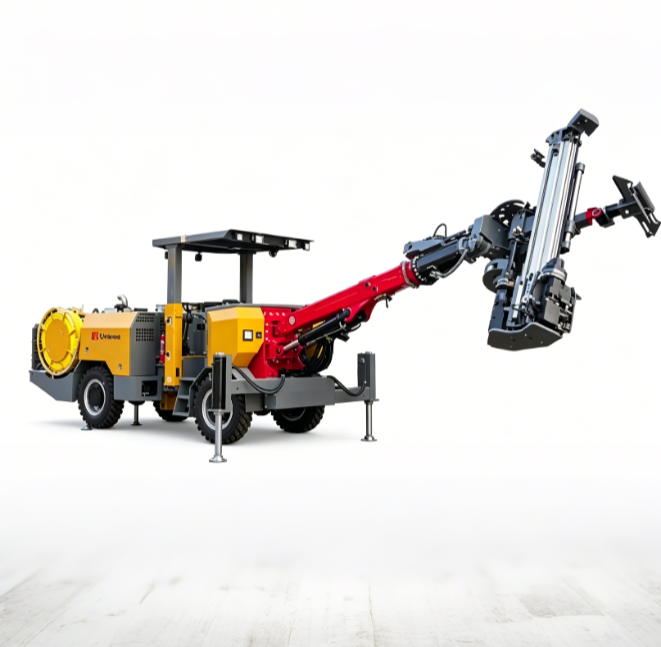 Rock Bolting Rig MT571