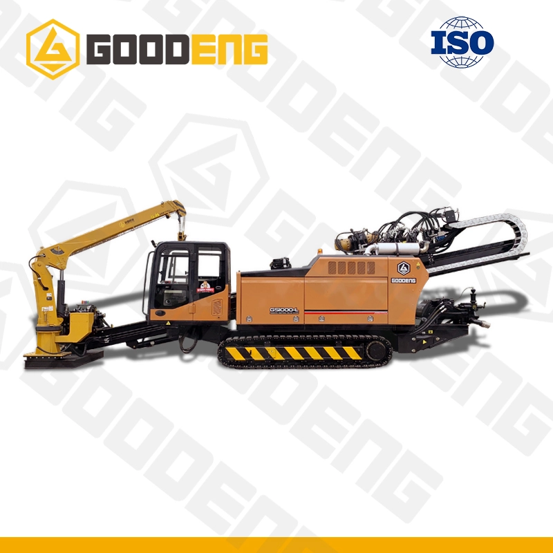 GS1600-LS HDD Machine