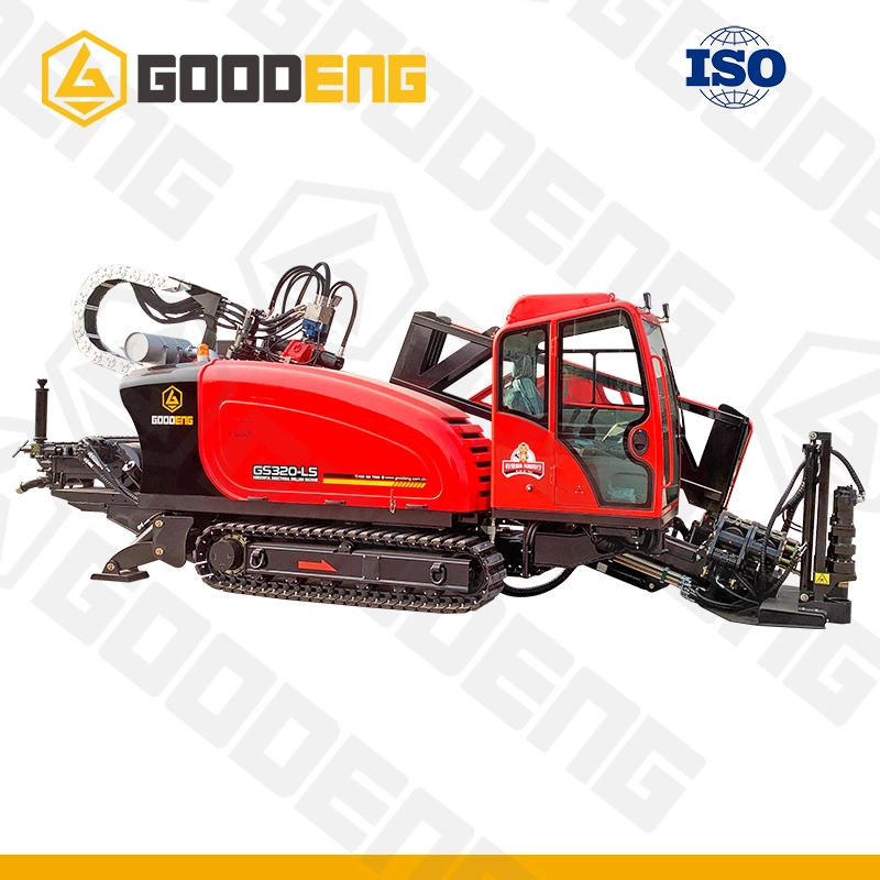 GS320-LS Horizontal directional drilling machine