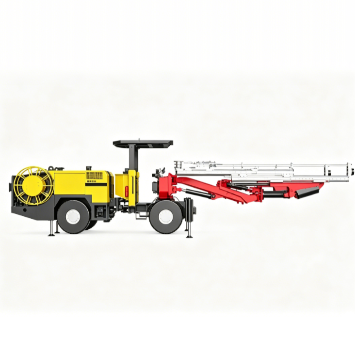 Face Drill Rig WD582