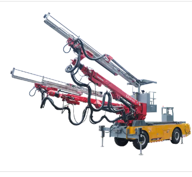 Face Drill Rig WD632DS