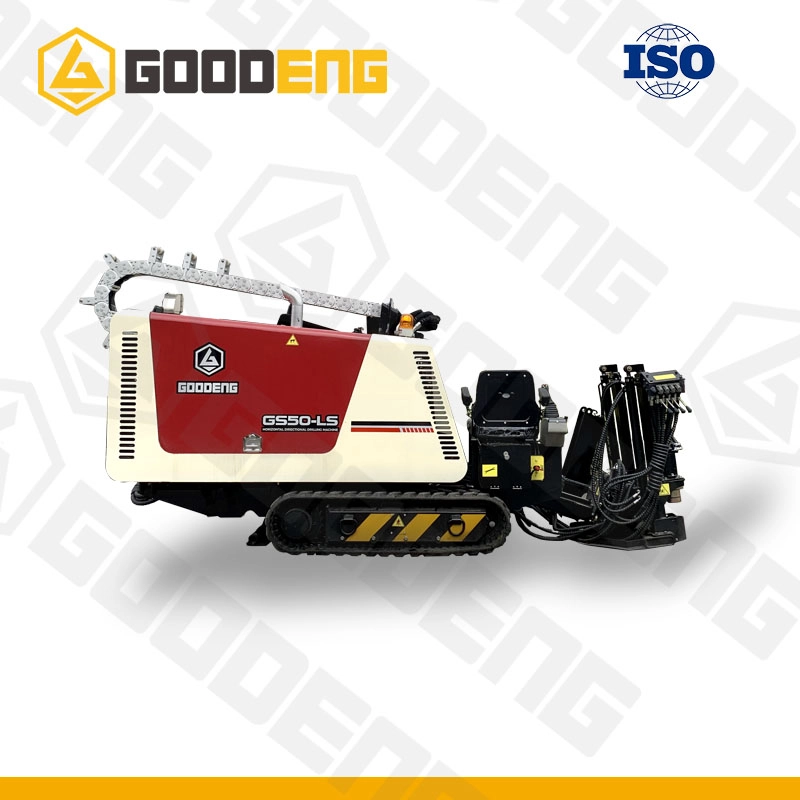 GS50-LS Horizontal Directional Drilling Machine