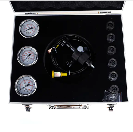   Accumulator Charging Kit