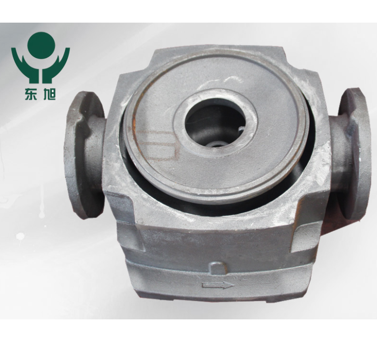 Precision iron castings