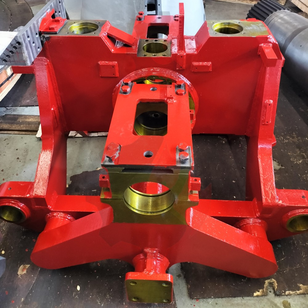 custom welding spare parts