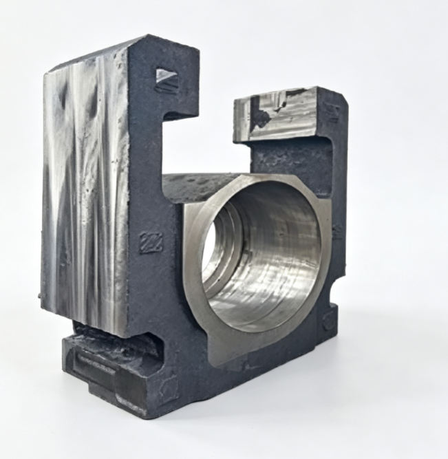 Large castings