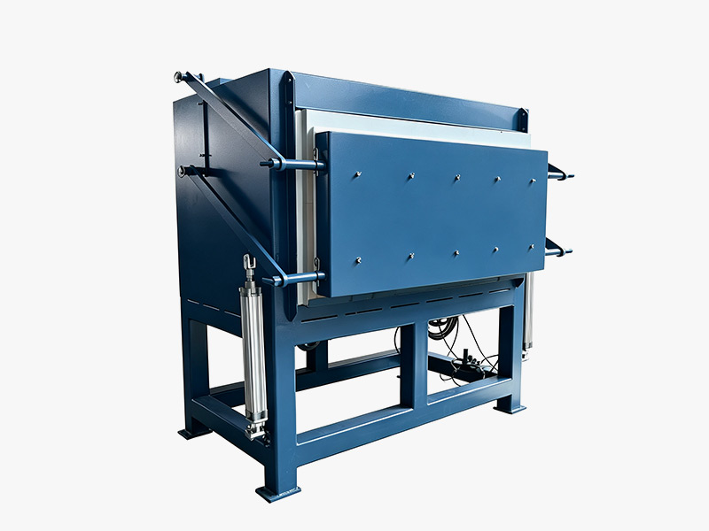 Multi-Fuel Cupellation Furnace