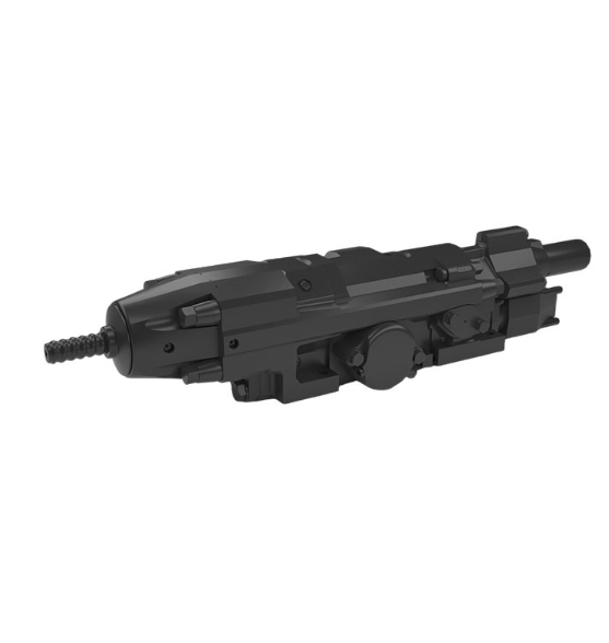 PD400+ Rock Drill