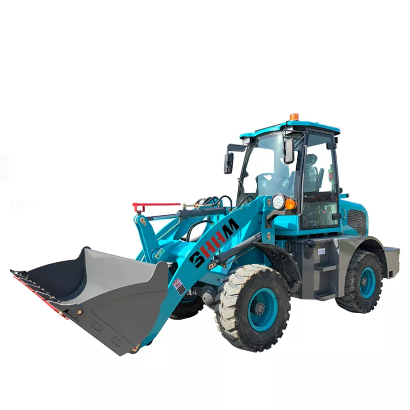ZL10 Wheel Loader