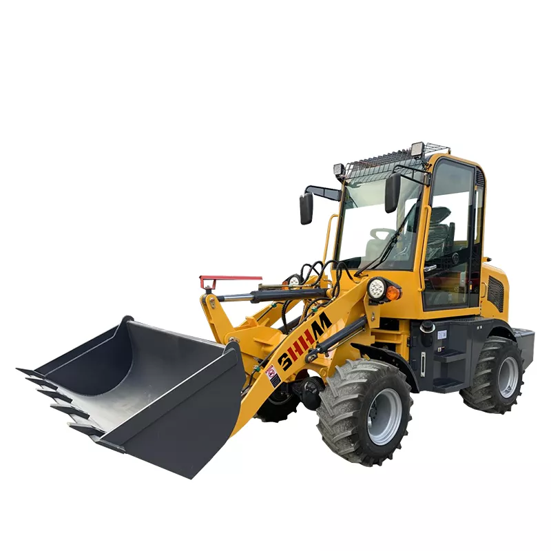 ZL08 Wheel Loader