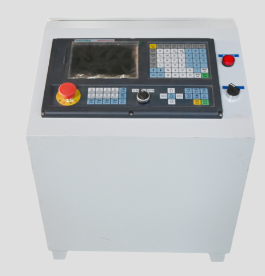 CNC rope groove turning machine tool