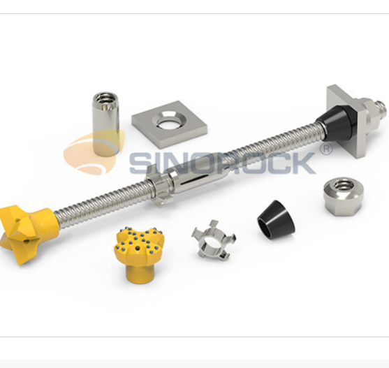 Stainless Steel Self Drilling Anchor Bolt