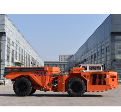DRUK-15 Underground Dump Truck