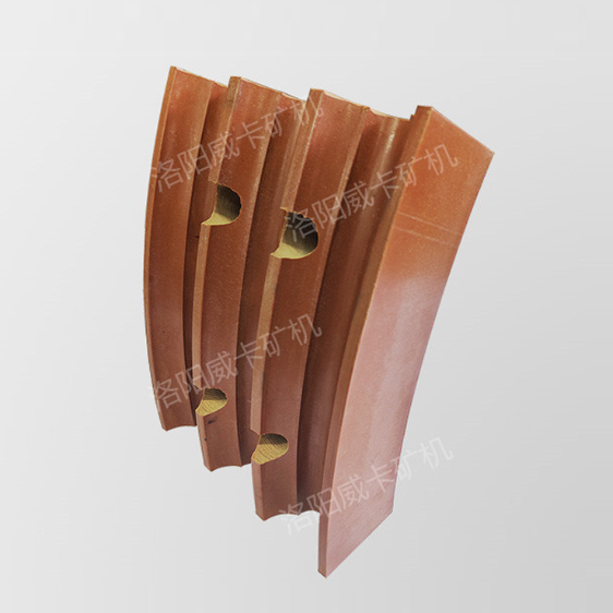 Rail car liner