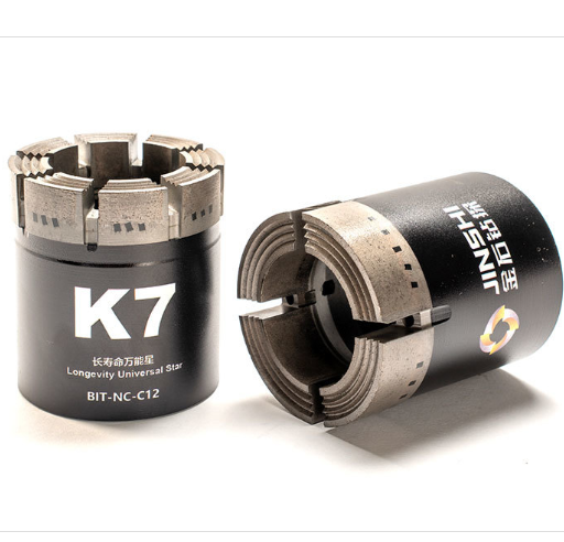 K Series Diamond Drill Bits
