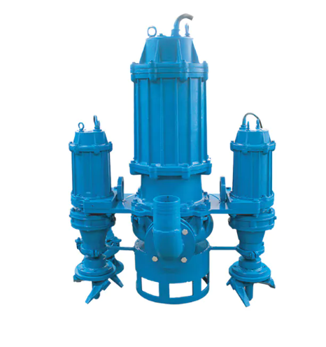  KZQ Series Submersible Slurry Pump