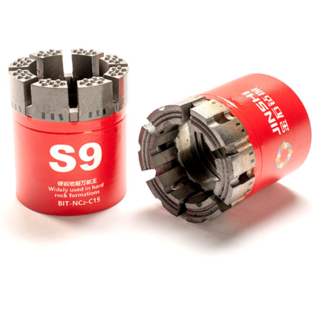 S Series Diamond Drill Bits