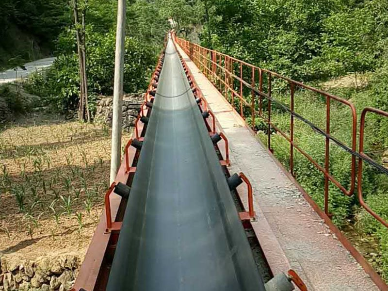 EP conveyor belt