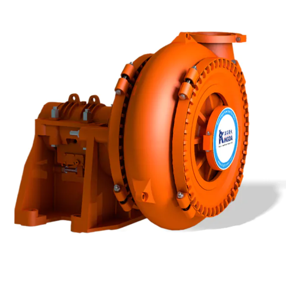  KSG Series Horizontal Slurry Pump