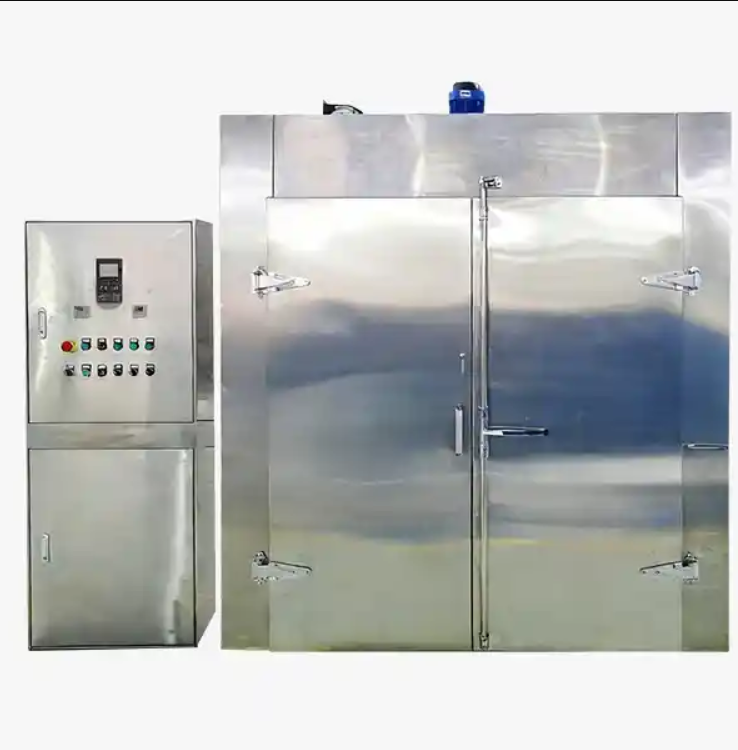 LP & Natural Gas Fired Drying Oven