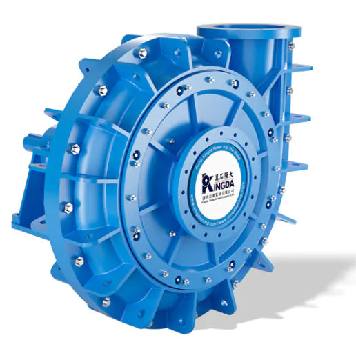 KMS Series Horizontal Slurry Pump