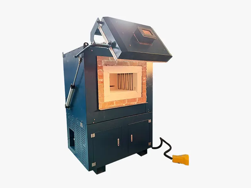 High Temperature Cupellation Furnace
