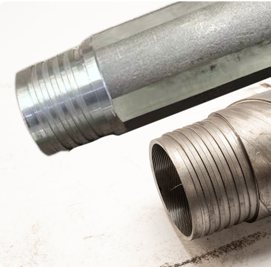 Specific-Purpose Drill Rod