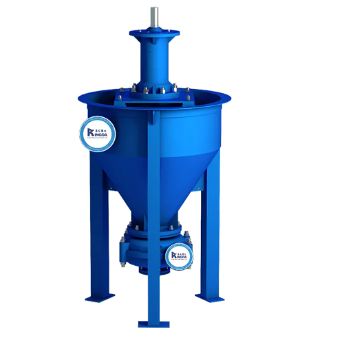  KSF Series Vertical Slurry Pump