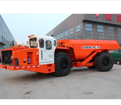 DRUK-45 Underground Dump Truck
