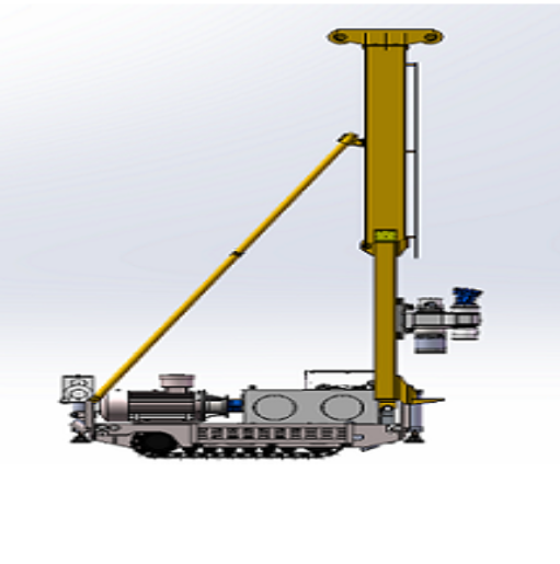 ZYL25000/620DSX Type Above-Ground and Underground Integrated Kilometer Directional Drilling Rig