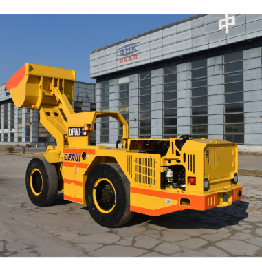 DRWJ-1H Underground Diesel LHD Loader