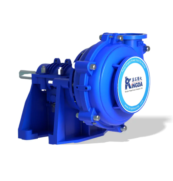 KSHF Series Horizontal Slurry Pump