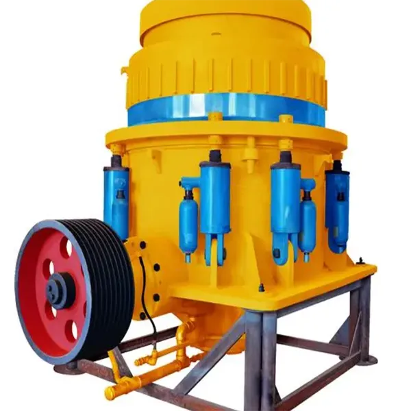 Old Spring Cone Crusher