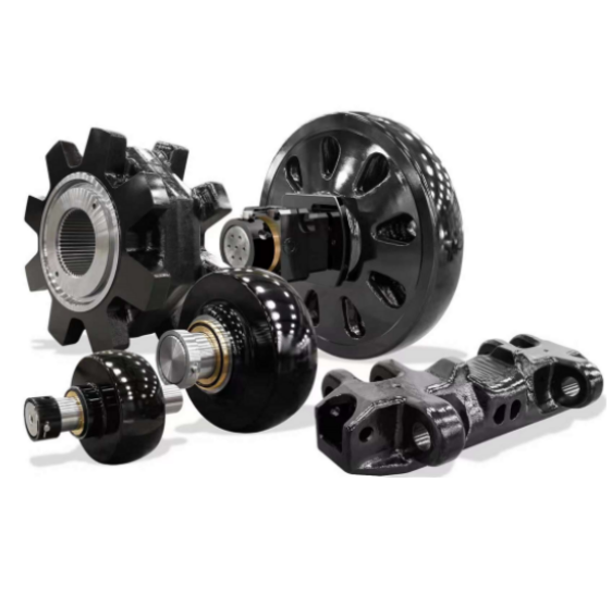 Undercarriage Components