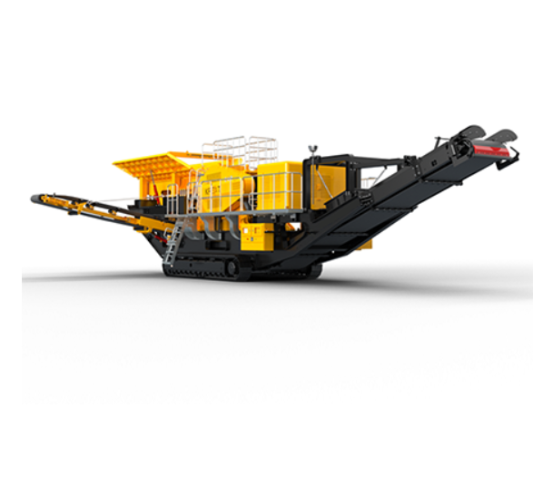 Mobile Crushing and Screening Plant DCP150