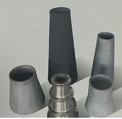Sintered Silicon Carbide lining