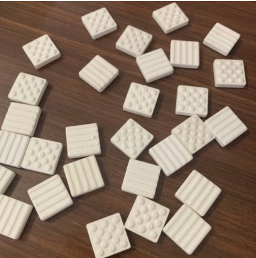 Alumina Ceramic Mosaic