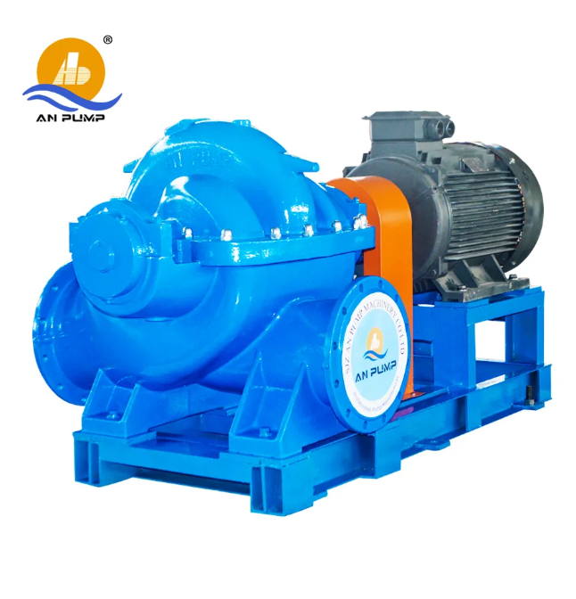 QS Split casing pump