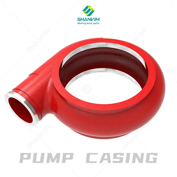Gold Mining Pump &ndash; Pump Casing