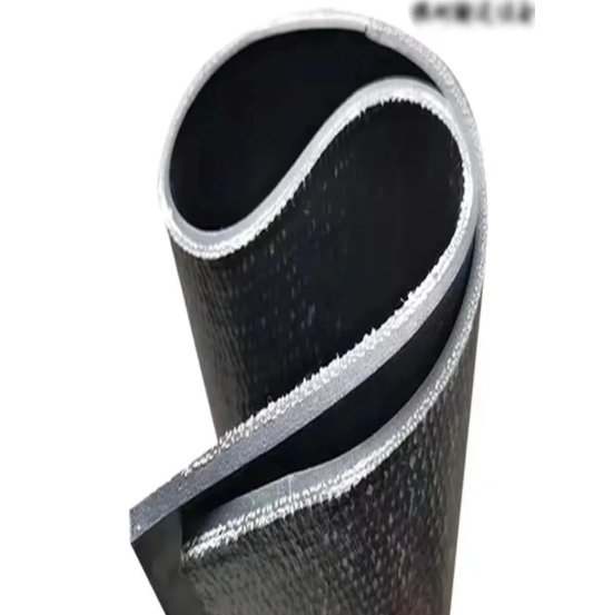 Black Rubber Sheet