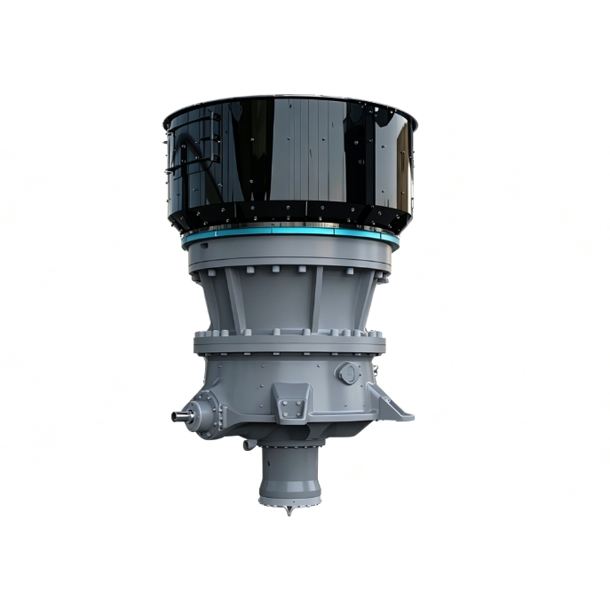 HV/HVS SERIES CYLINDER HYDRAULIC CONE CRUSHER