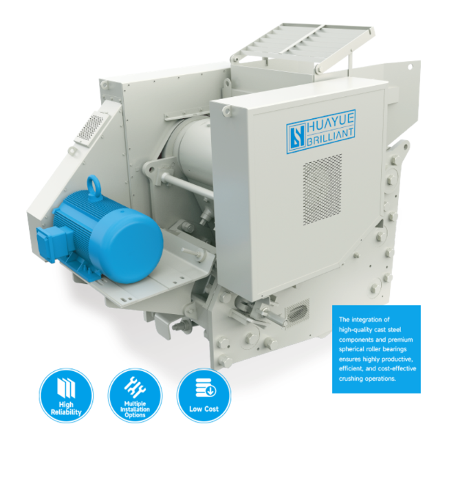 MC JAW  CRUSHER