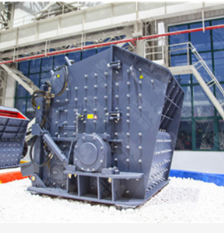 PF Impact Crusher