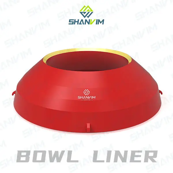 MANTLE-CONE CRUSHER PARTS FOR SALE