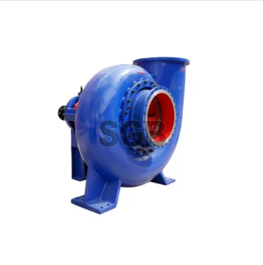 DT Series FGD Slurry Recirculation Pump (FGD RC Pump)