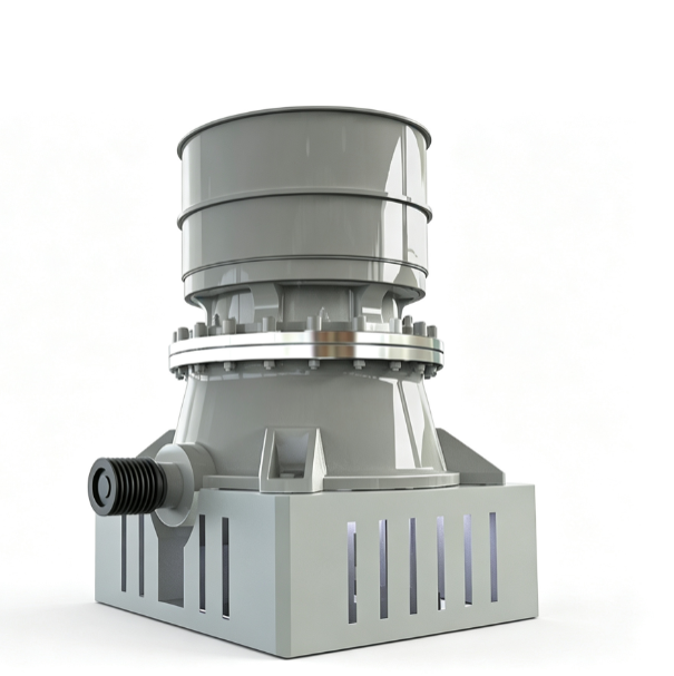 HV SINGLE CYLINDER HYDRAULIC CONE CRUSHER