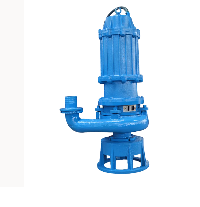 Submersible Slurry Pump